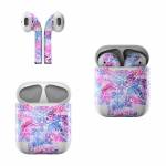 Boho Fizz Apple AirPods Skin