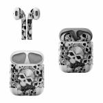 Bones Apple AirPods Skin