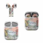 Breathe Apple AirPods Skin