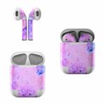Bubble Bath Apple AirPods Skin