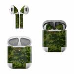 CAD Camo Apple AirPods Skin