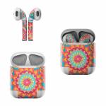Carnival Paisley Apple AirPods Skin