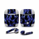 Cat Silhouettes Apple AirPods Skin