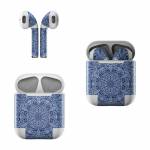 Celestial Bohemian Apple AirPods Skin