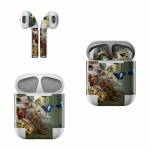 Clockwork Dragonling Apple AirPods Skin