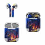 Clockwork Apple AirPods Skin