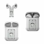 The Coffee Apple AirPods Skin
