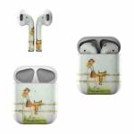 Cowgirl Glam Apple AirPods Skin
