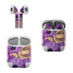 Daisy Damask Apple AirPods Skin