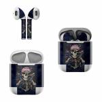 Dead Anchor Apple AirPods Skin