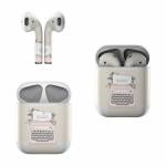 Dont Stop Apple AirPods Skin