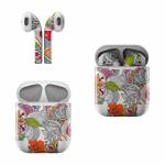Doodles Color Apple AirPods Skin