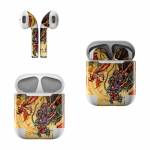 Dragon Legend Apple AirPods Skin
