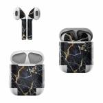 Dusk Marble Apple AirPods Skin