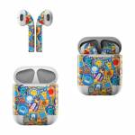 Eff Right Off Apple AirPods Skin