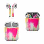 Electric Haze Apple AirPods Skin