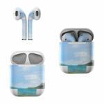 El Paradiso Apple AirPods Skin