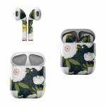 Fleurette Night Apple AirPods Skin