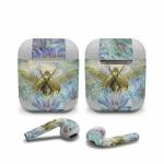 When Flowers Dream Apple AirPods Skin