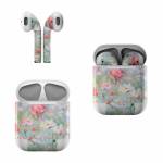 Flower Blooms Apple AirPods Skin