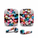 Flower Field Apple AirPods Skin