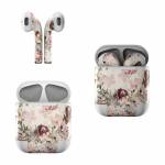 Frida Bohemian Spring Apple AirPods Skin