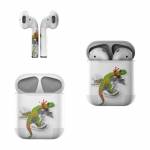 Gecko Apple AirPods Skin