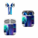 Glitch Trip Apple AirPods Skin