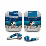 Hula Night Apple AirPods Skin