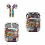 In My Pocket Apple AirPods Skin