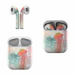 Jellyfish Apple AirPods Skin