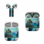 Journey's End Apple AirPods Skin