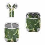 Jungle Polka Apple AirPods Skin