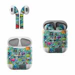 Jewel Thief Apple AirPods Skin