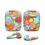 Jubilee Blooms Apple AirPods Skin