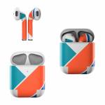 Kathy Apple AirPods Skin