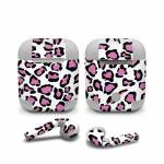 Leopard Love Apple AirPods Skin