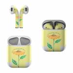Lighten Up Apple AirPods Skin