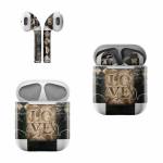 Love's Embrace Apple AirPods Skin