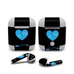 Love Stinks Apple AirPods Skin