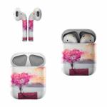 Love Tree Apple AirPods Skin