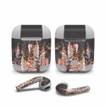 Lupines Chocolate Apple AirPods Skin