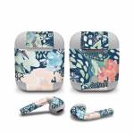 Modern Bouquet Apple AirPods Skin