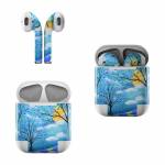 Moon Dance Magic Apple AirPods Skin