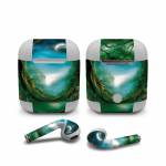 Moon Tree Apple AirPods Skin