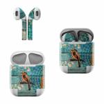 Morning Harmony Apple AirPods Skin