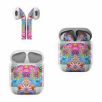 Multicolor World Apple AirPods Skin