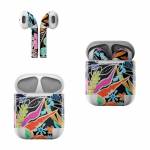 My Happy Place Apple AirPods Skin