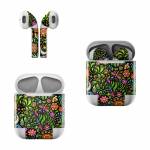Nature Ditzy Apple AirPods Skin