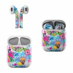 Natural Garden Apple AirPods Skin